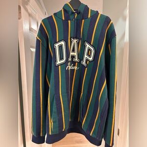 Sold…Gap x Dapper Dan collab hoodie … worn twice